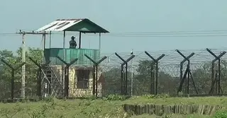 চাঁপাইনবাবগঞ্জ সীমান্তে বিজিবি-গ্রামবাসীর তৎপরতায় ব্যর্থ হলো পুশ ইনের চেষ্টা